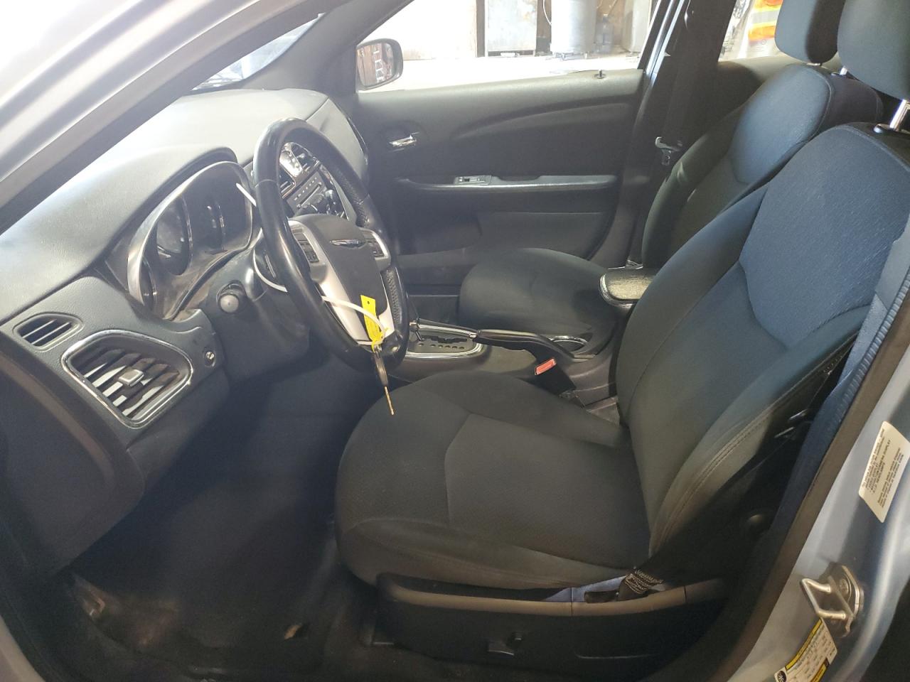 2014 Chrysler 200 Touring VIN: 1C3CCBBB8EN171642 Lot: 92853355