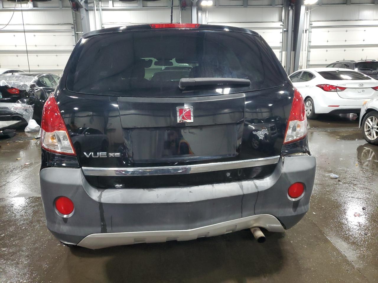 2008 Saturn Vue Xe VIN: 3GSCL33P78S689591 Lot: 93317435