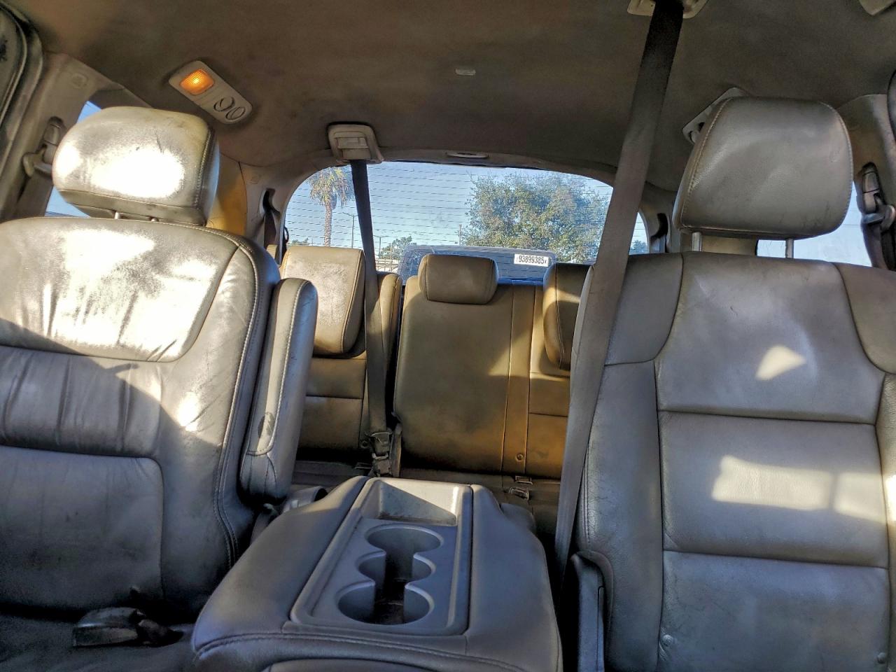 2011 Honda Odyssey Exl VIN: 5FNRL5H63BB051288 Lot: 94717645