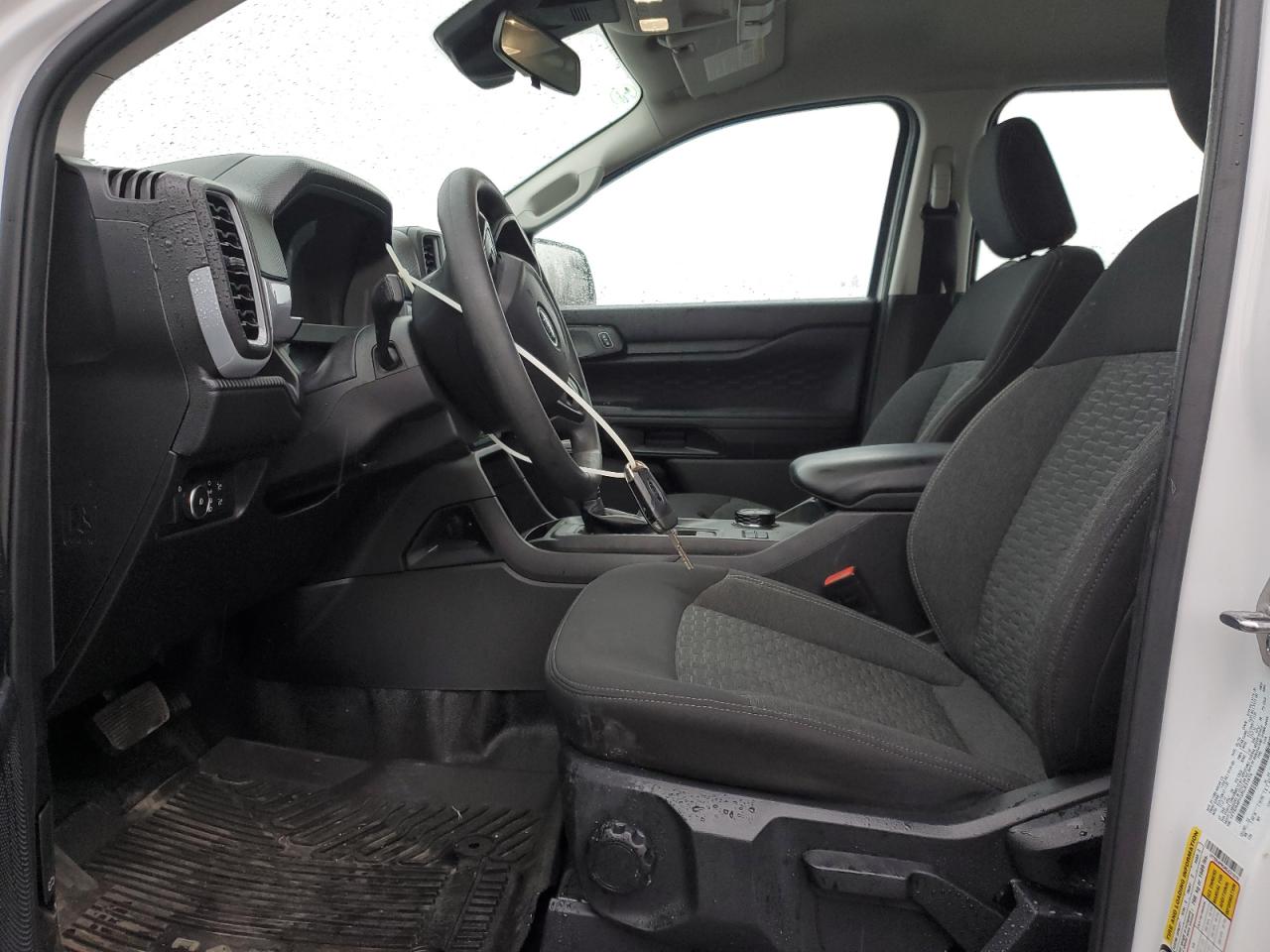 2024 Ford Ranger Xl VIN: 1FTER4PH3RLE31670 Lot: 91035705