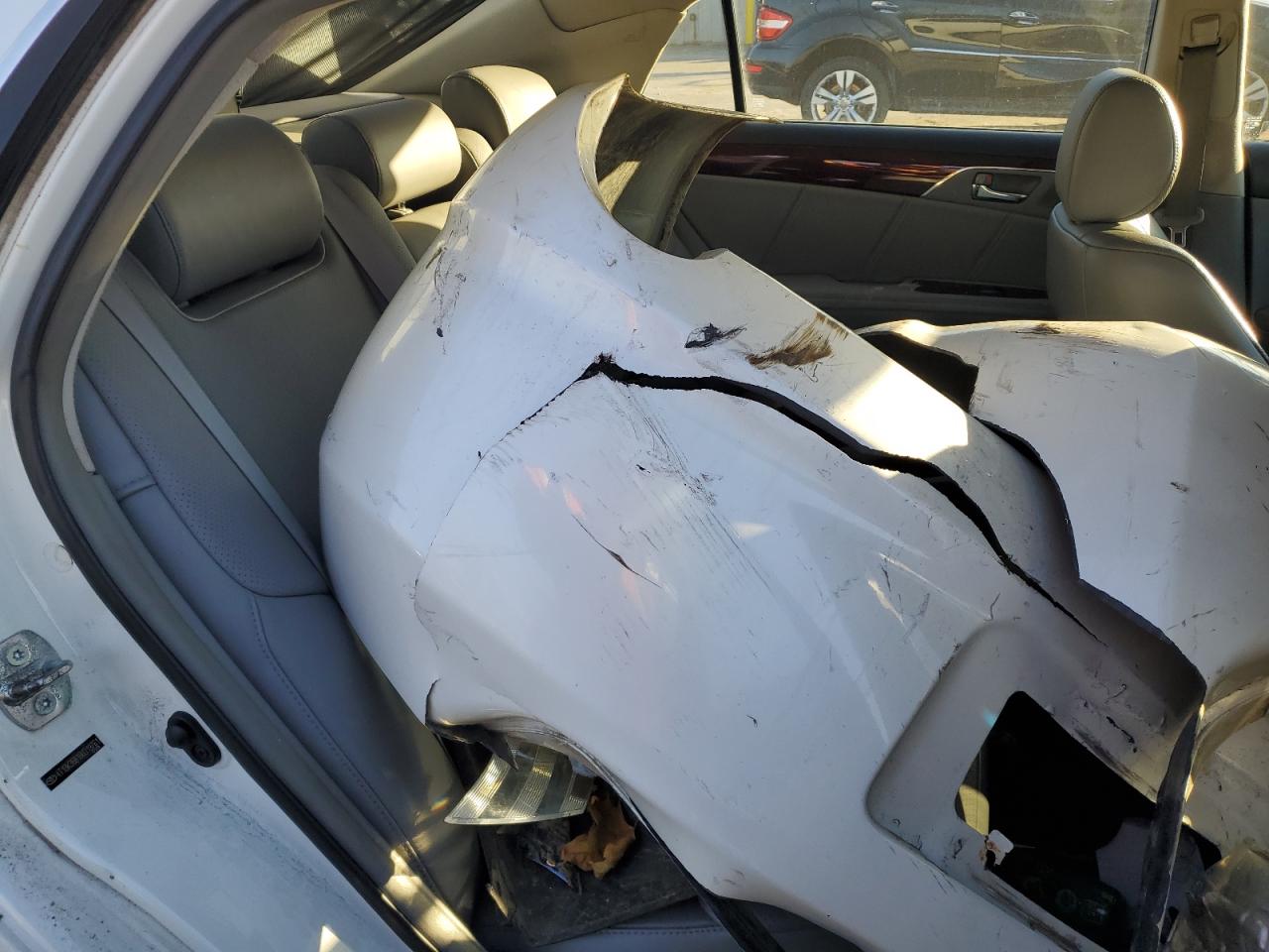 2008 Toyota Avalon Xl VIN: 4T1BK36B18U319761 Lot: 92768965