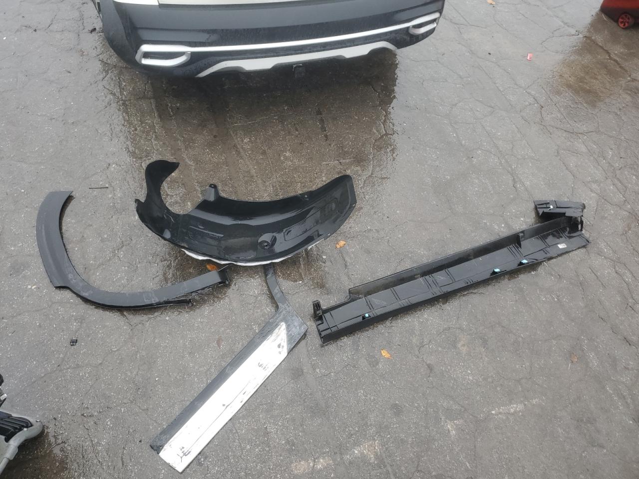 2021 Kia Seltos Sx VIN: KNDETCA22M7169433 Lot: 93775425