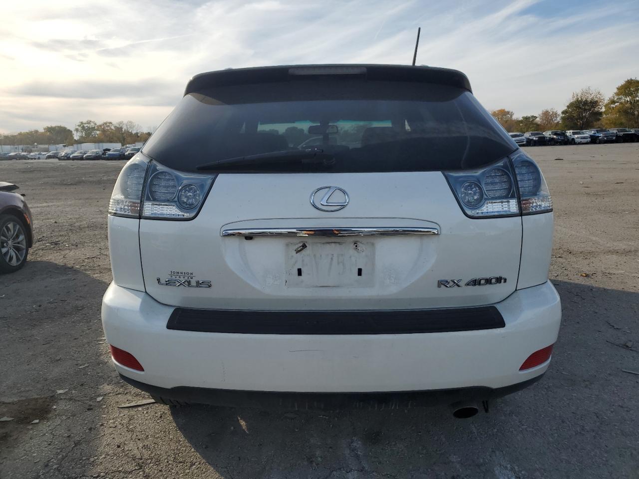2007 Lexus Rx 400H VIN: JTJHW31U572031471 Lot: 91145795