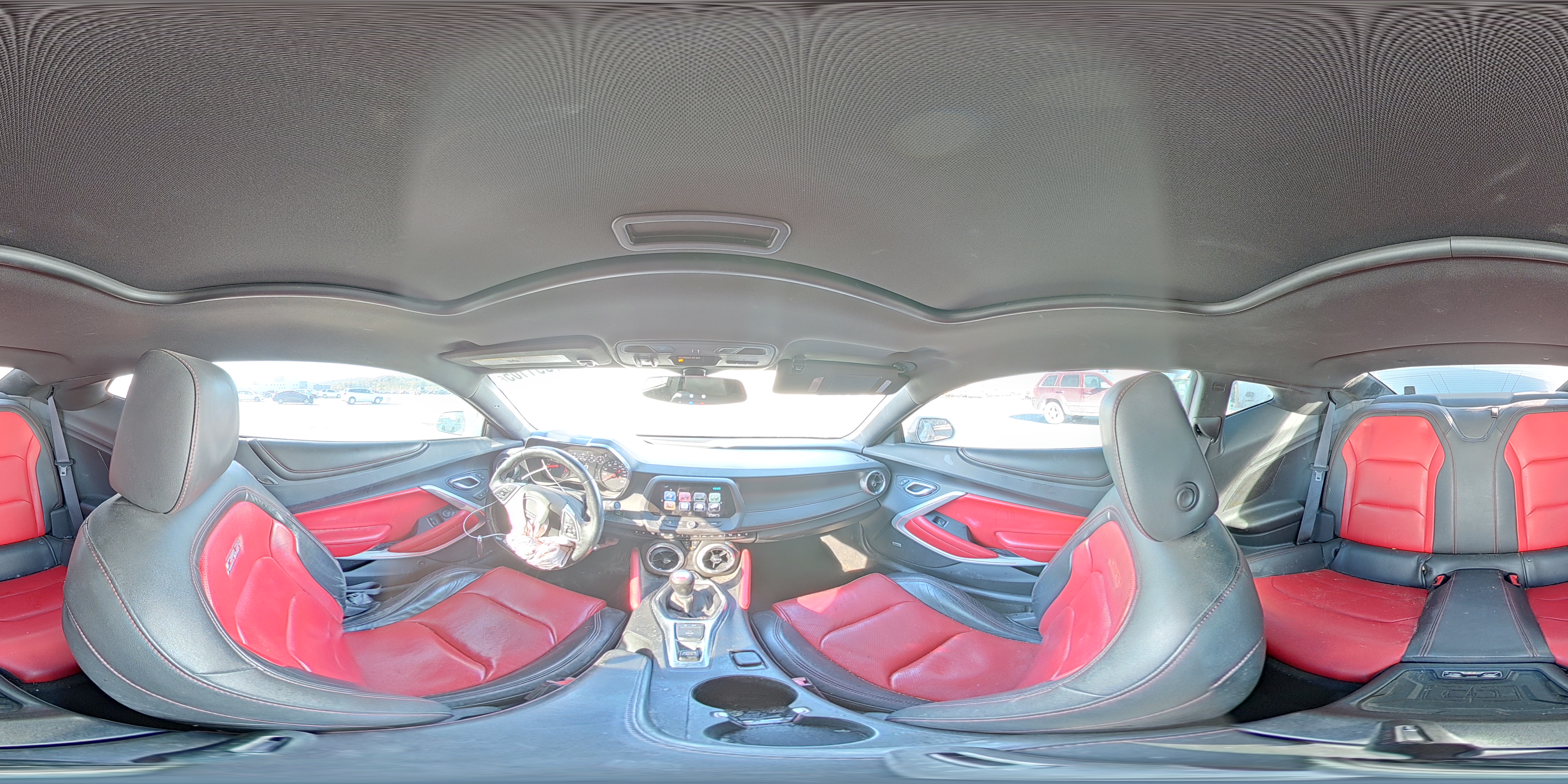 2016 Chevrolet Camaro Ss VIN: 1G1FG1R78G0175630 Lot: 91091105