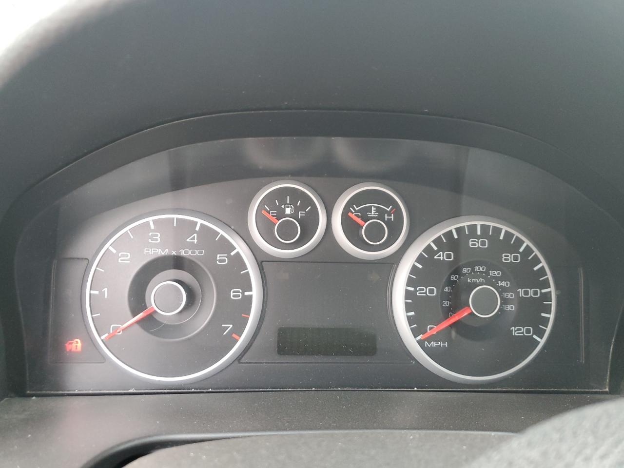 2008 Ford Fusion Se VIN: 3FAHP07148R196216 Lot: 91732925