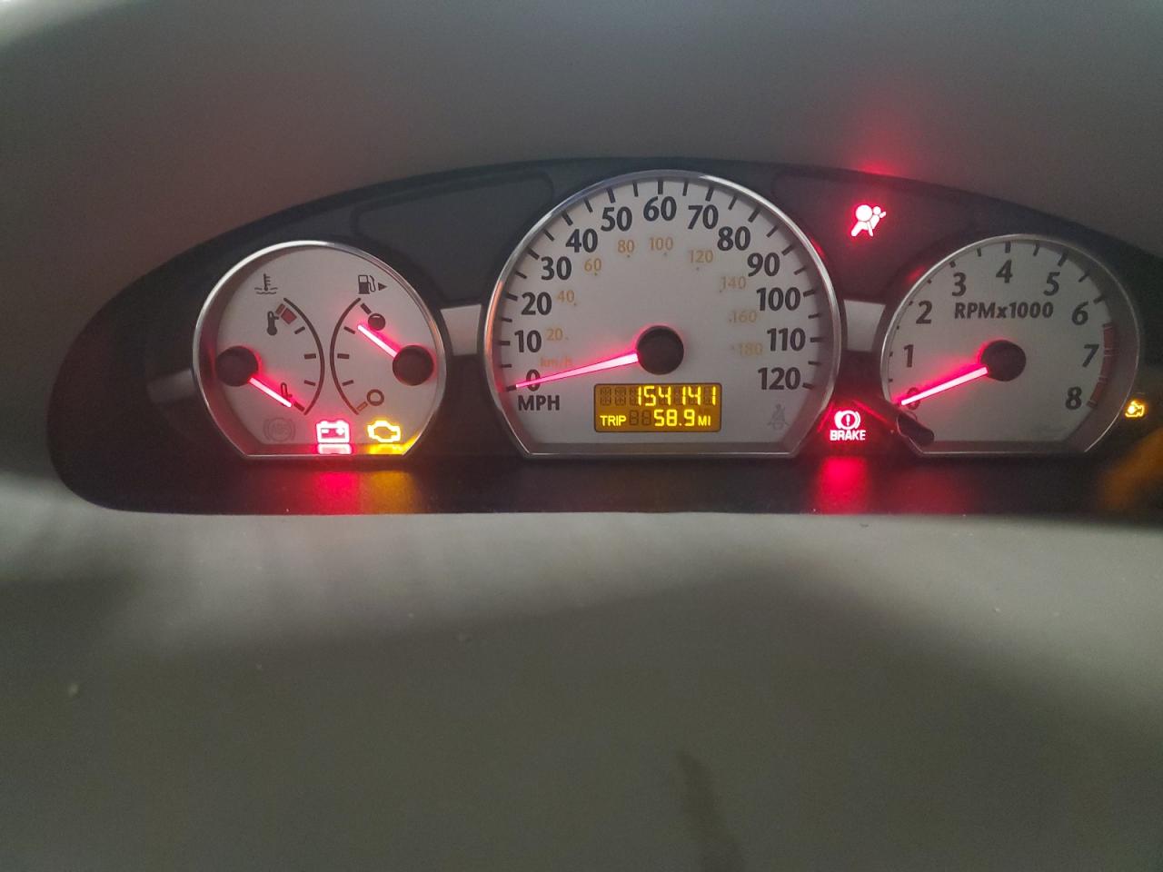 2007 Saturn Ion Level 3 VIN: 1G8AL55F67Z135280 Lot: 91685305