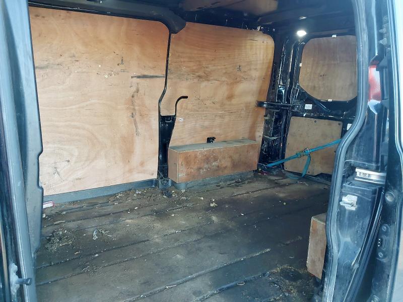 2018 FORD TRANSIT CUSTOM 2.0 TDCI 130PS LOW ROOF TREND VAN