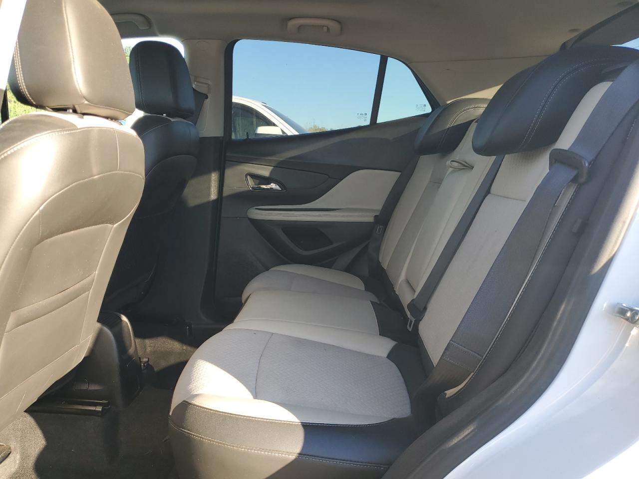 2021 Buick Encore Preferred VIN: KL4CJASB9MB312062 Lot: 91015555