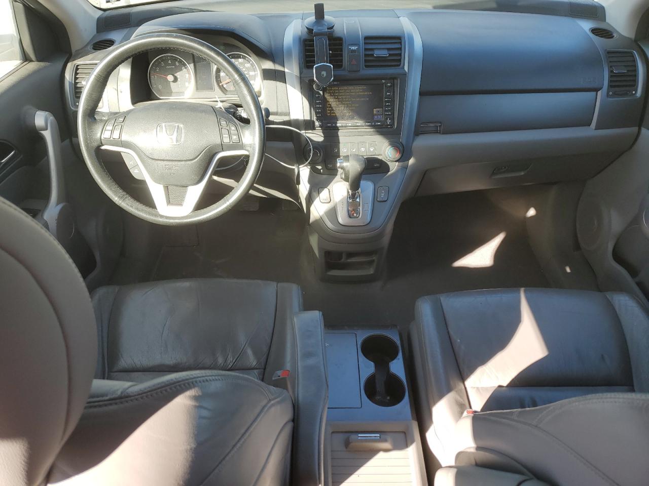 2007 Honda Cr-V Exl VIN: JHLRE38747C054697 Lot: 92299085