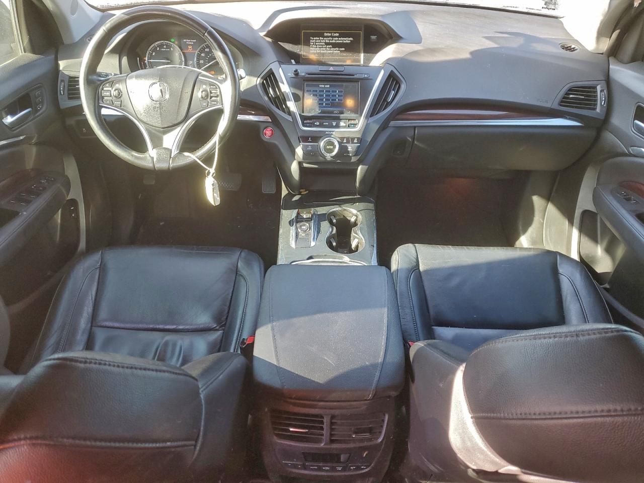 2016 Acura Mdx VIN: 5FRYD3H2XGB021804 Lot: 92888445