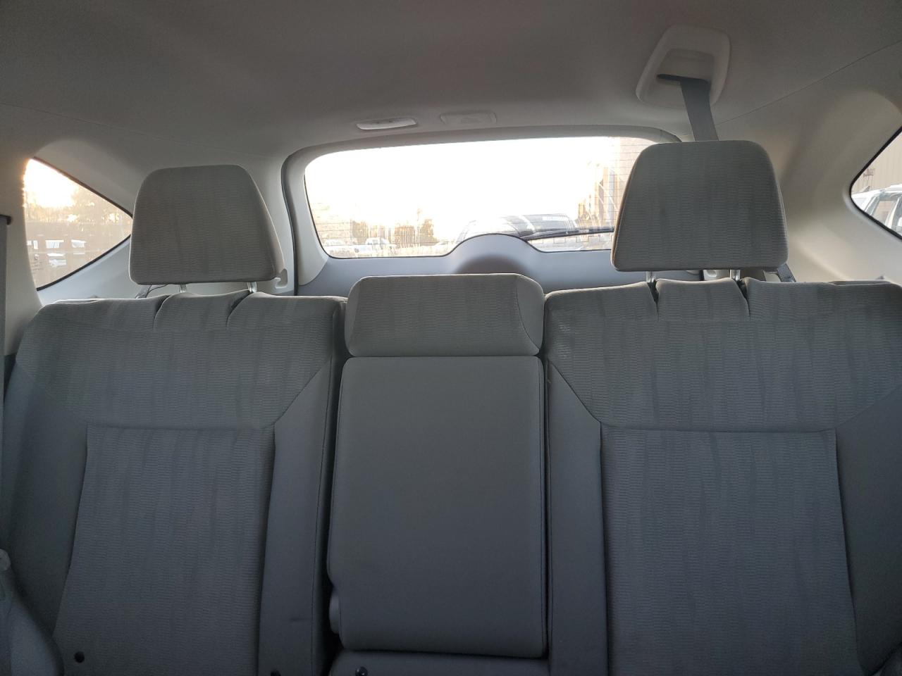 2014 Honda Cr-V Lx VIN: 5J6RM3H32EL037787 Lot: 92744305