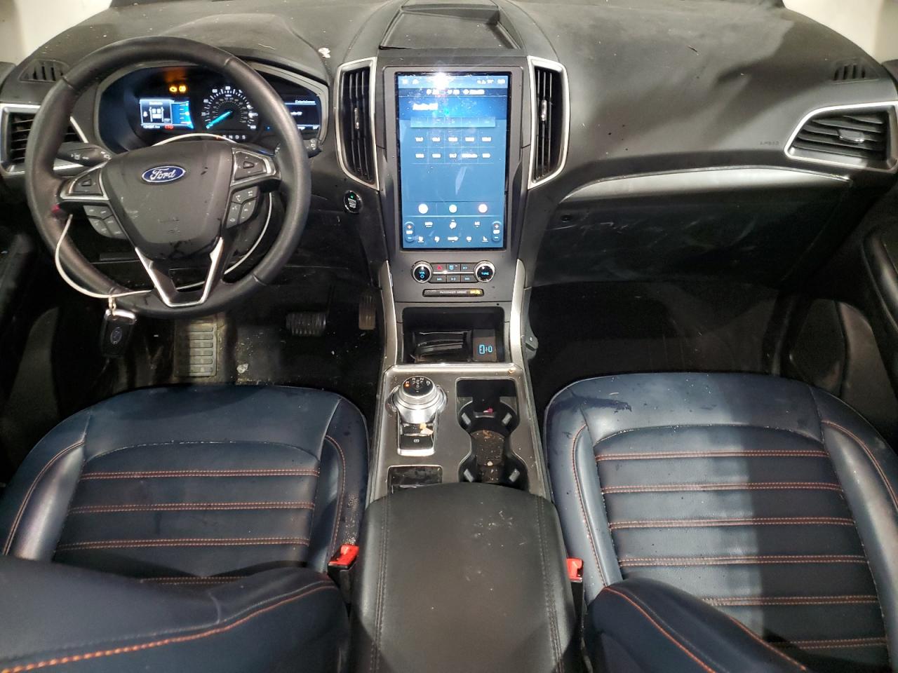 2024 Ford Edge Sel VIN: 2FMPK4J94RBB15687 Lot: 92318055