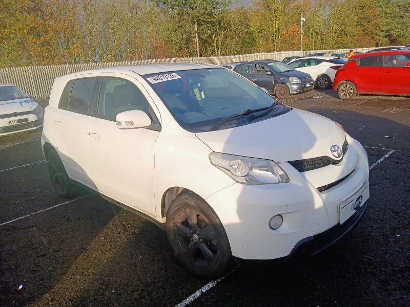 2012 TOYOTA URBAN CRUI