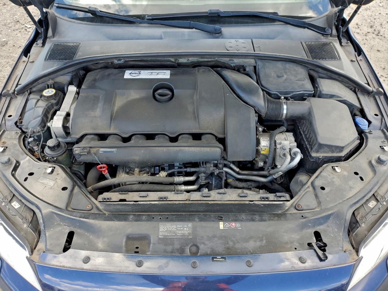 2013 Volvo Xc70 T6 VIN: YV4902BZ9D1154184 Lot: 94557515