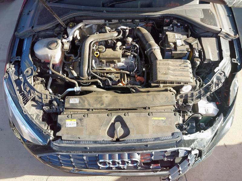 2023 AUDI A3 30 TFSI S LINE 5DR S TRONIC