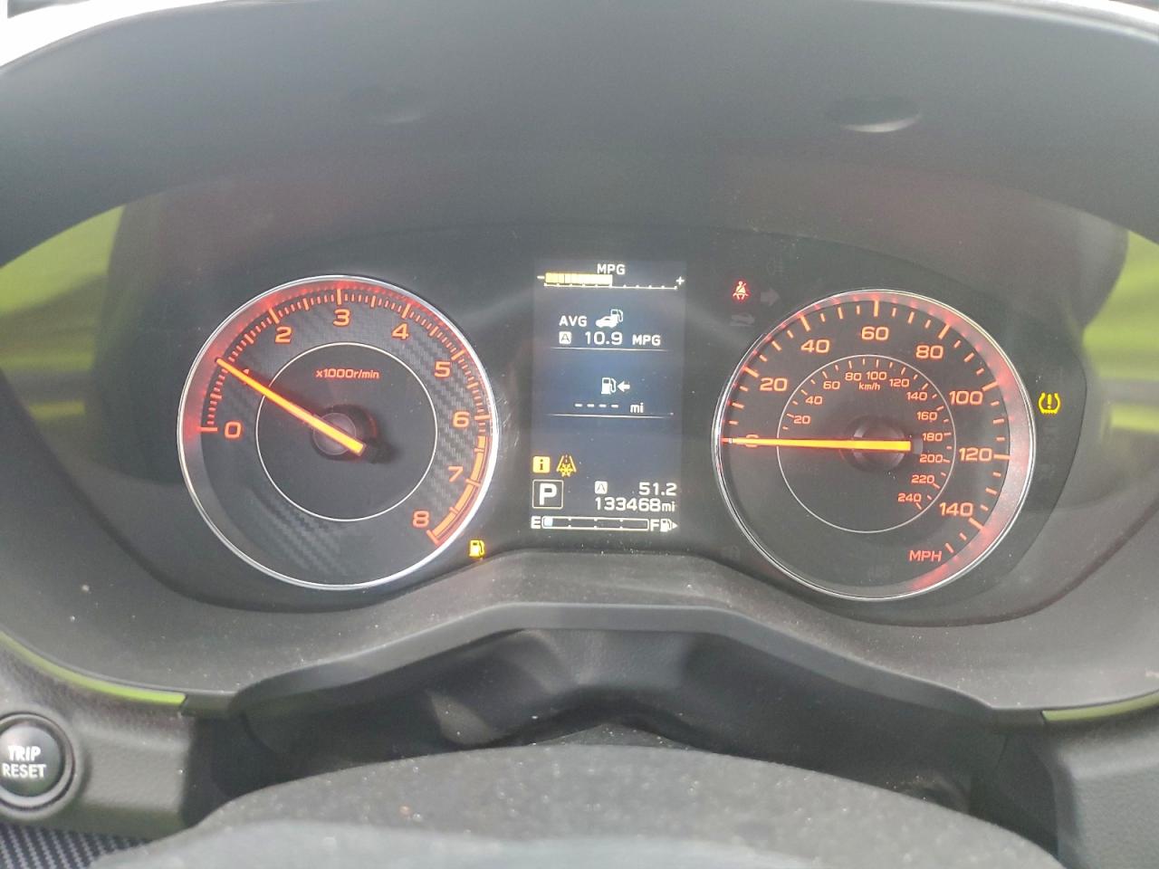 2017 Subaru Impreza Sport VIN: 4S3GTAK67H3709077 Lot: 94768385