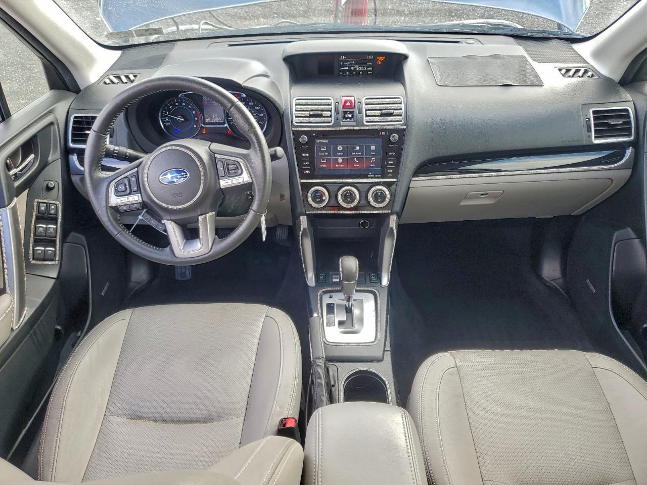 2017 Subaru Forester 2.5I Limited VIN: JF2SJARC9HH556198 Lot: 94170885