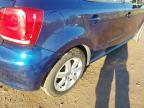 2010 VOLKSWAGEN POLO 1.4 SE 5DR for sale at Copart WESTBURY