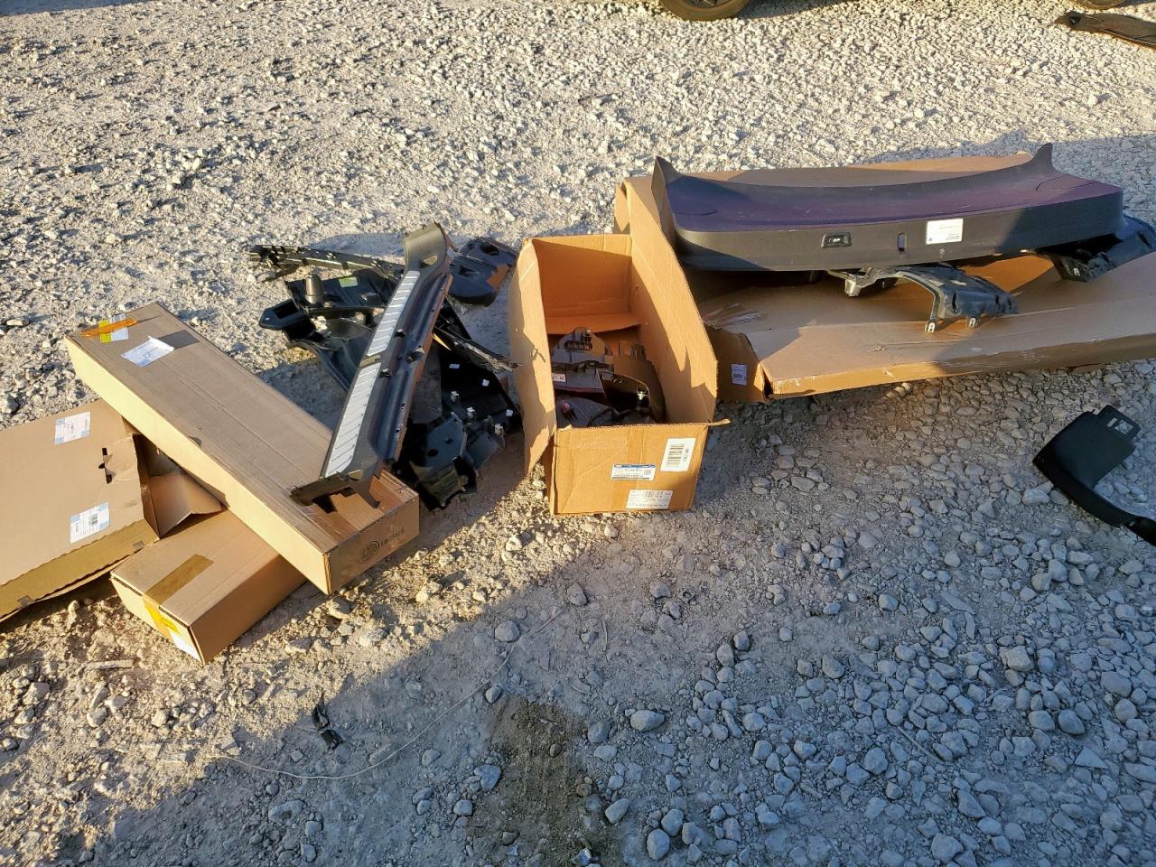 2019 BMW X3 Sdrive30I VIN: 5UXTR7C55KLF24931 Lot: 91483495