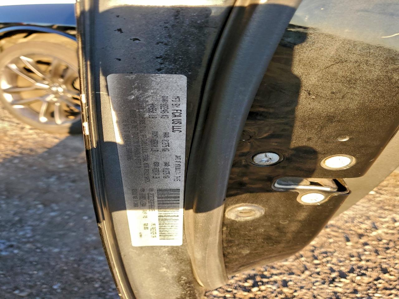 2015 Dodge Challenger Sxt VIN: 2C3CDZAG8FH888295 Lot: 94341675