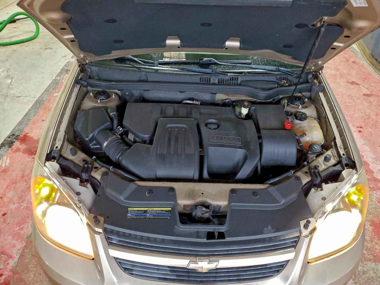 2007 Chevrolet Cobalt Ls VIN: 1G1AK55FX77373274 Lot: 93600455