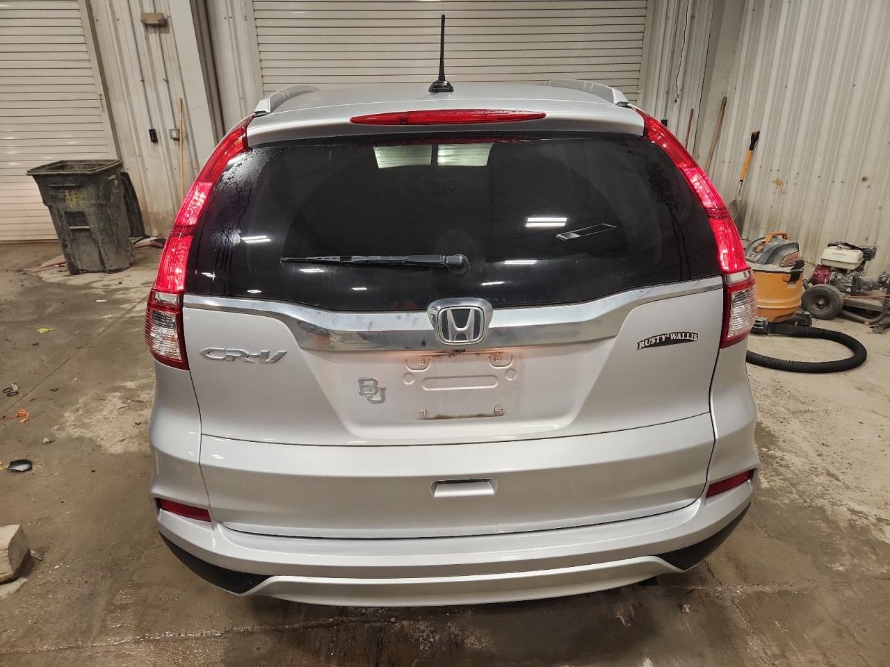 2015 Honda Cr-V Exl VIN: 2HKRM3H7XFH547674 Lot: 91816215