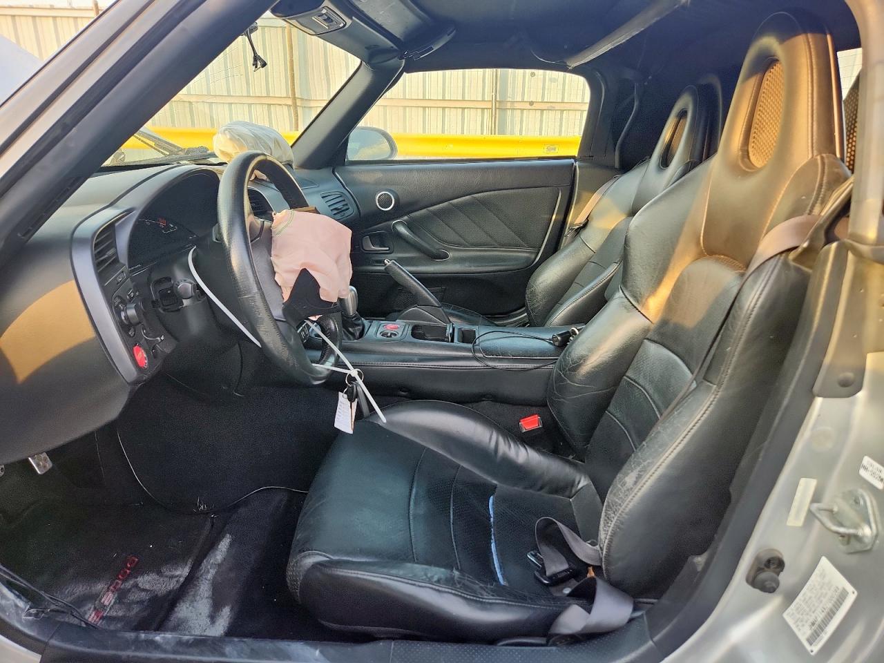 2002 Honda S2000 VIN: JHMAP114X2T000269 Lot: 92760175