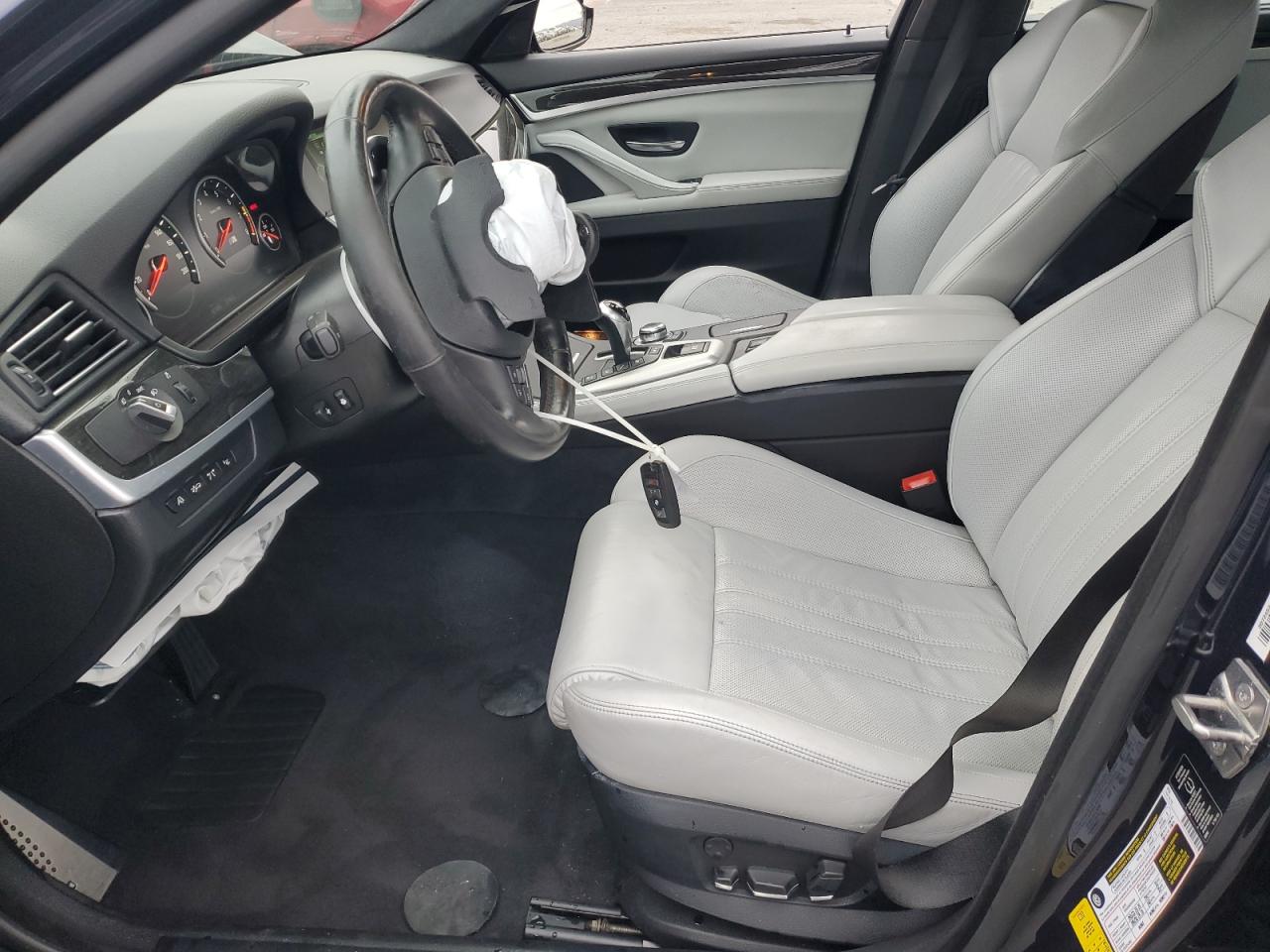 2013 BMW M5 VIN: WBSFV9C52DC773329 Lot: 92306805