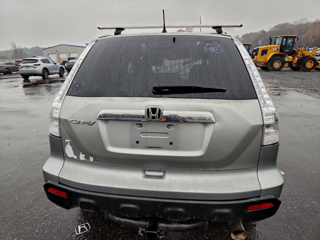 2007 Honda Cr-V Ex VIN: JHLRE485X7C053445 Lot: 93611095