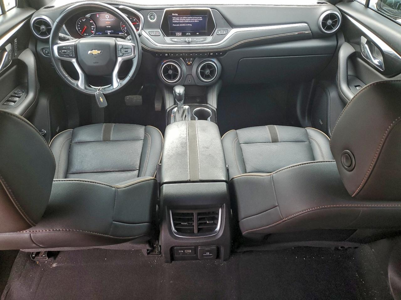 2021 Chevrolet Blazer Premier VIN: 3GNKBFR49MS540206 Lot: 94255375