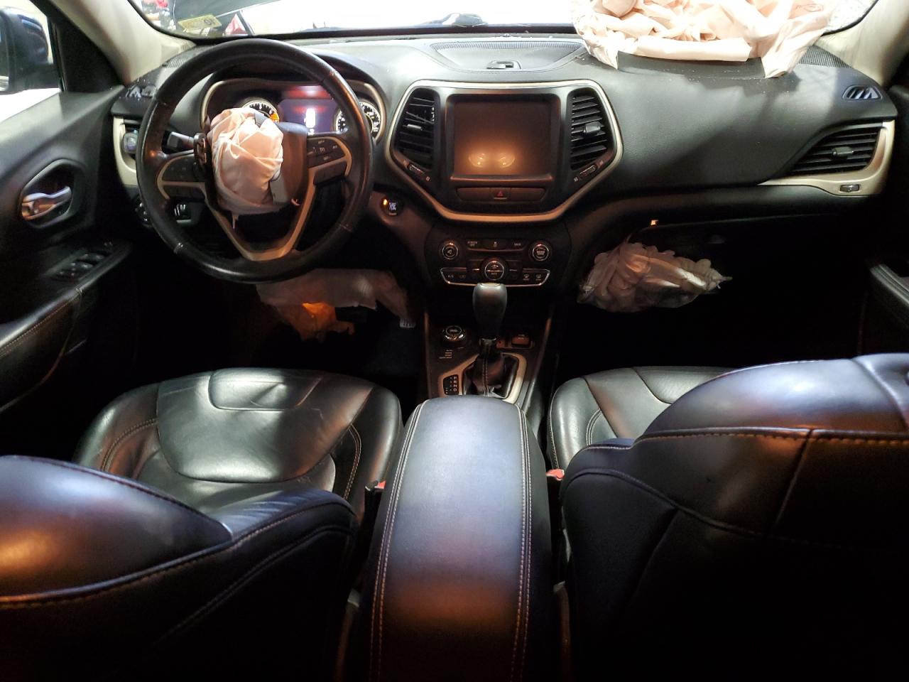 2016 Jeep Cherokee Limited VIN: 1C4PJMDB0GW235214 Lot: 92044495