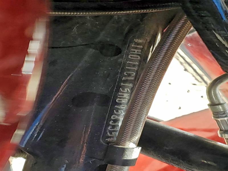 2021 HARLEY-DAVIDSON FLTRXSE   