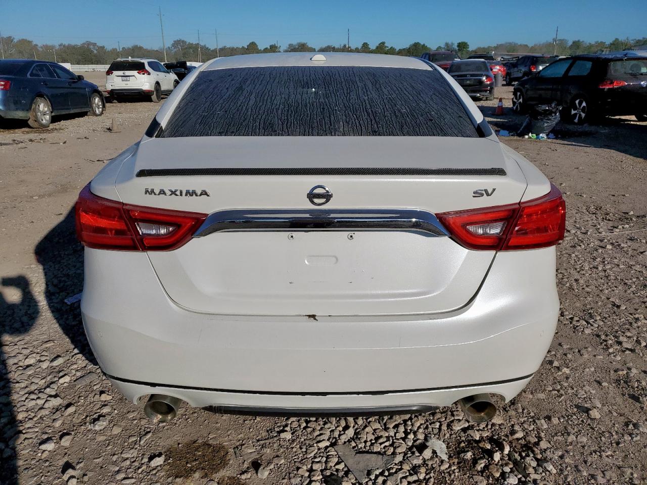 2016 Nissan Maxima 3.5S VIN: 1N4AA6AP9GC441592 Lot: 90507765