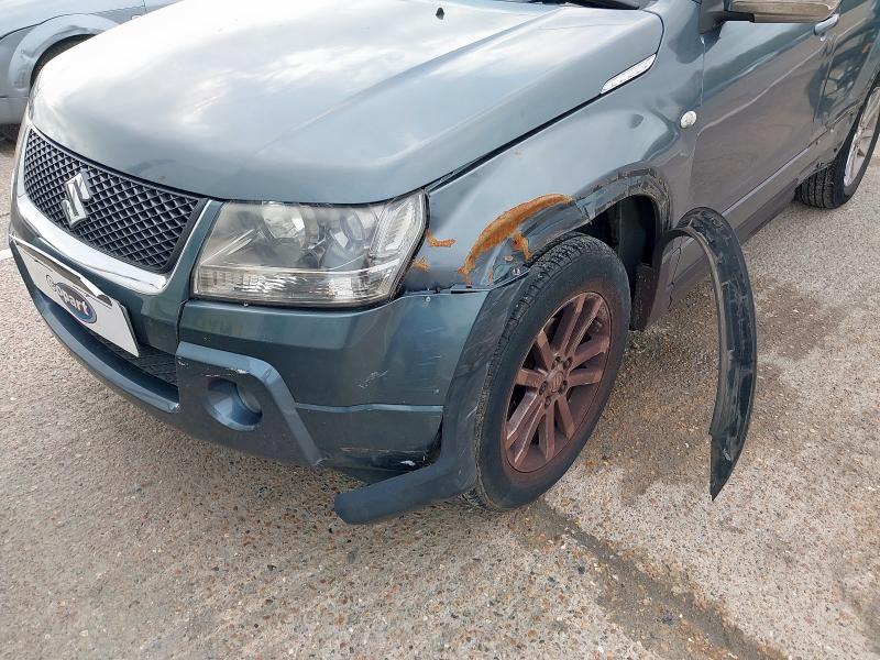 2008 SUZUKI GRAND VITARA 2.0 16V X-EC 5DR