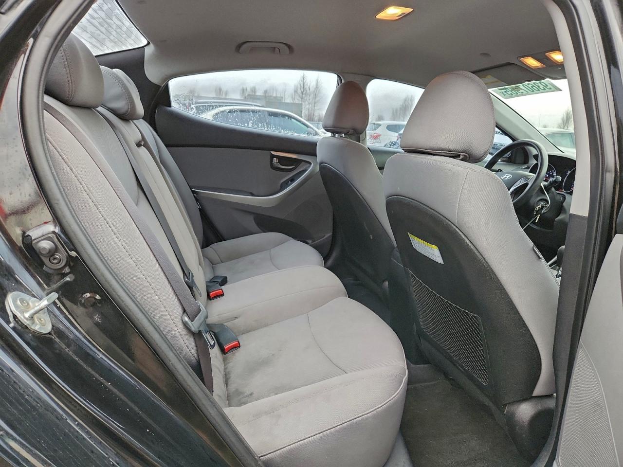 2013 Hyundai Elantra Gls VIN: 5NPDH4AE2DH308565 Lot: 93607985