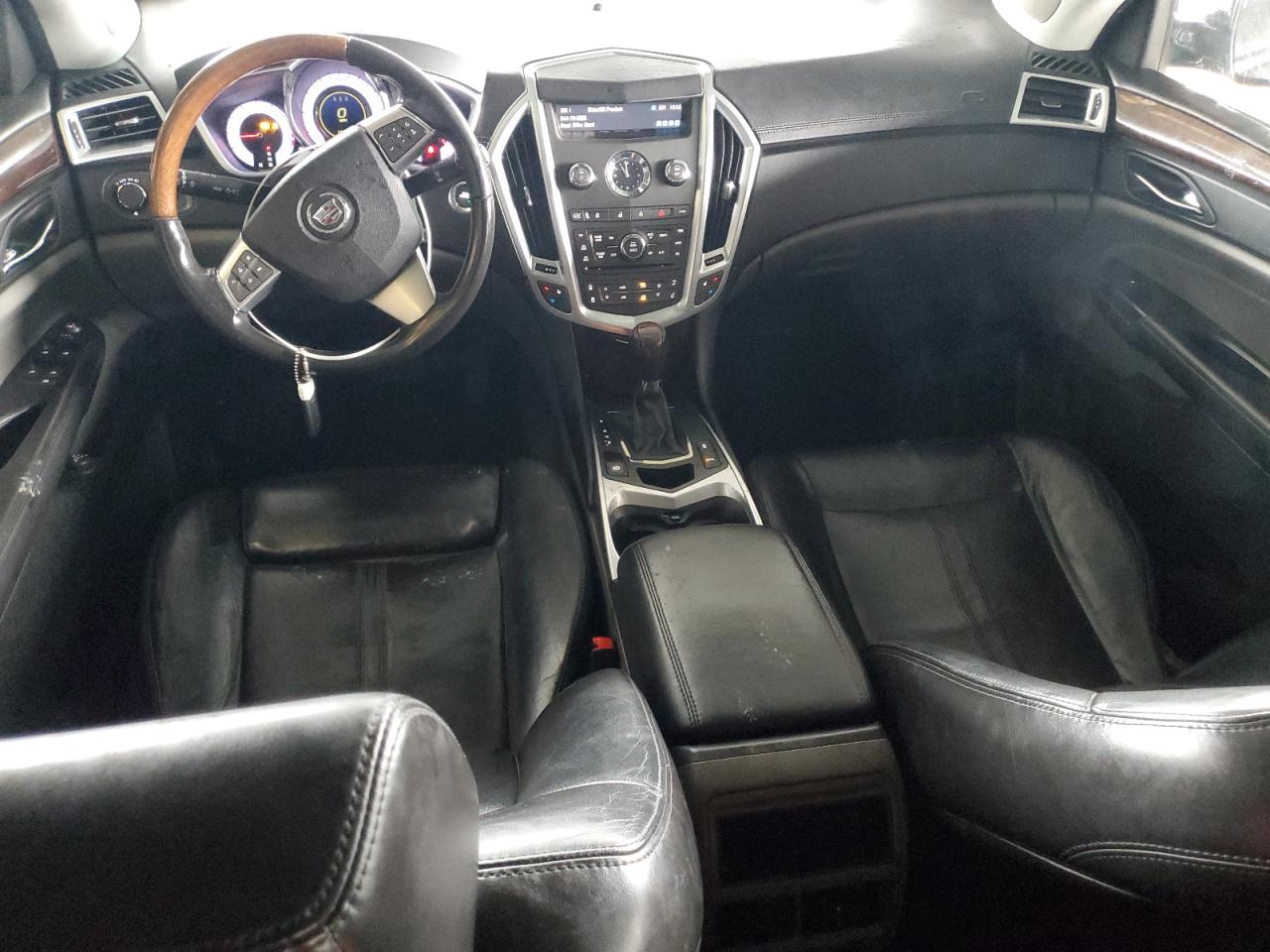 2011 Cadillac Srx Luxury Collection VIN: 3GYFNDEY8BS552109 Lot: 90350915