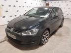 2013 VOLKSWAGEN GOLF for sale at Copart CASTLEDERMOT - IRELAND