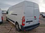 2011 RENAULT MASTER LM35DCI 125 MEDIUM ROOF VAN for sale at Copart WOLVERHAMPTON