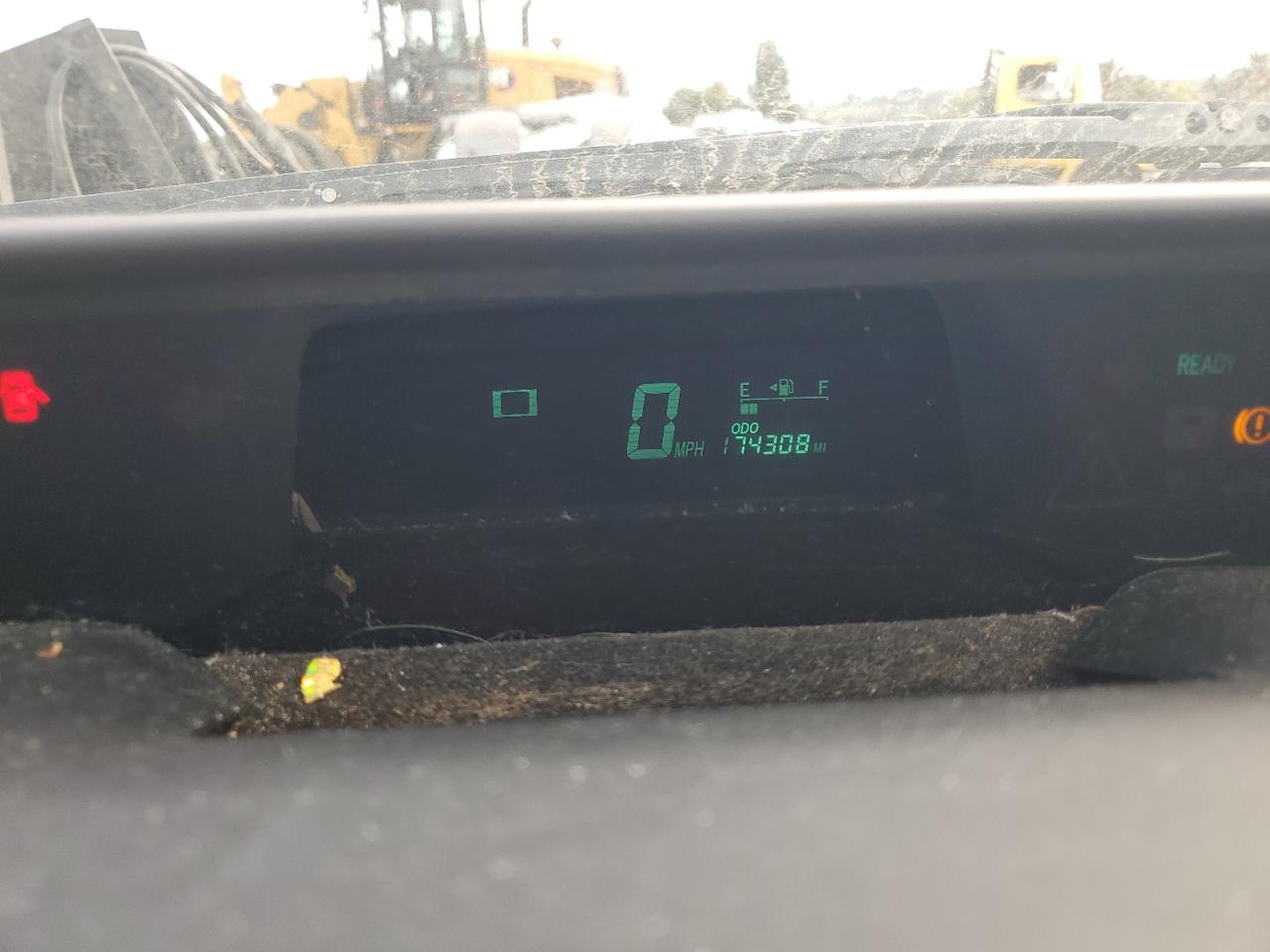 2008 Toyota Prius VIN: JTDKB20U787779305 Lot: 89728825