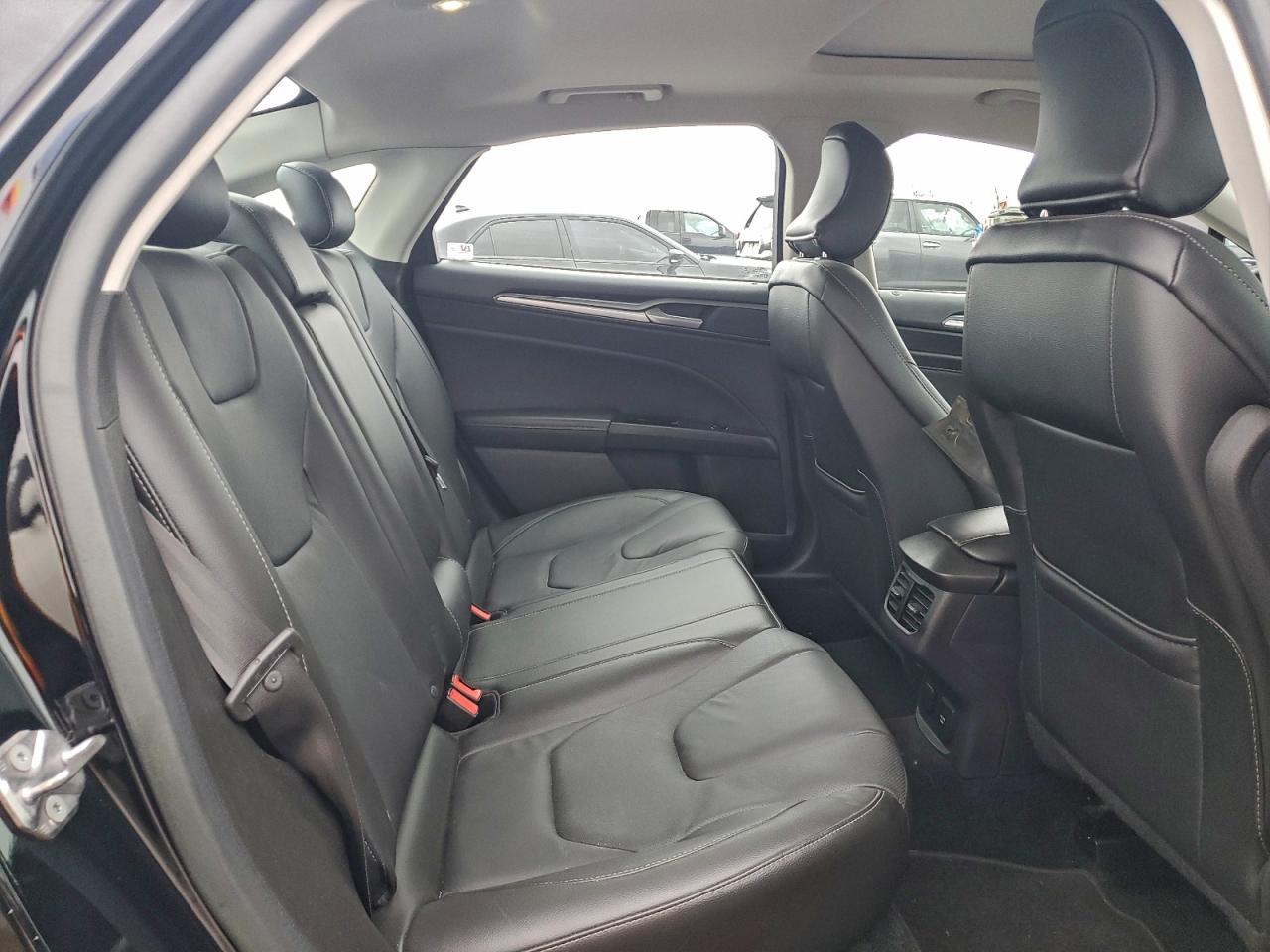 2016 Ford Fusion Titanium VIN: 3FA6P0K98GR112482 Lot: 94632785