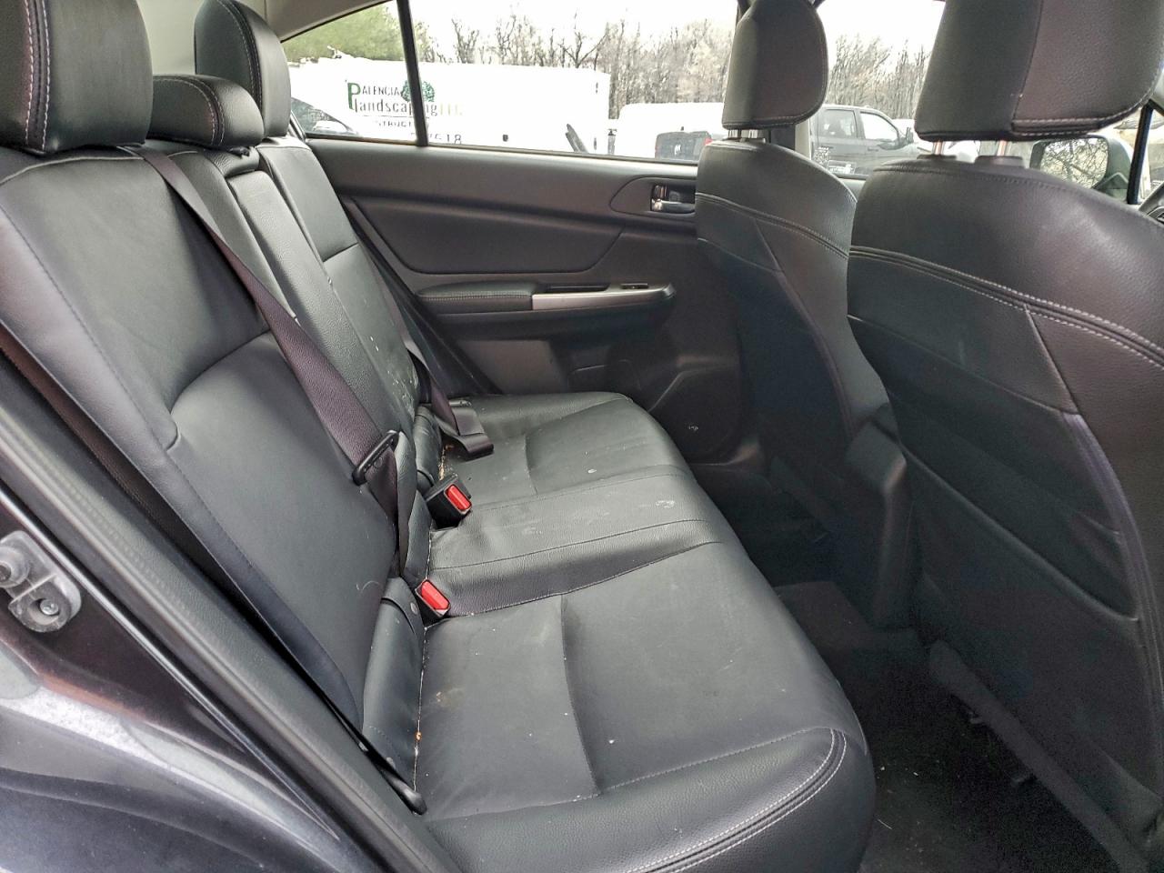 2015 Subaru Impreza Limited VIN: JF1GJAN61FH017405 Lot: 94637505