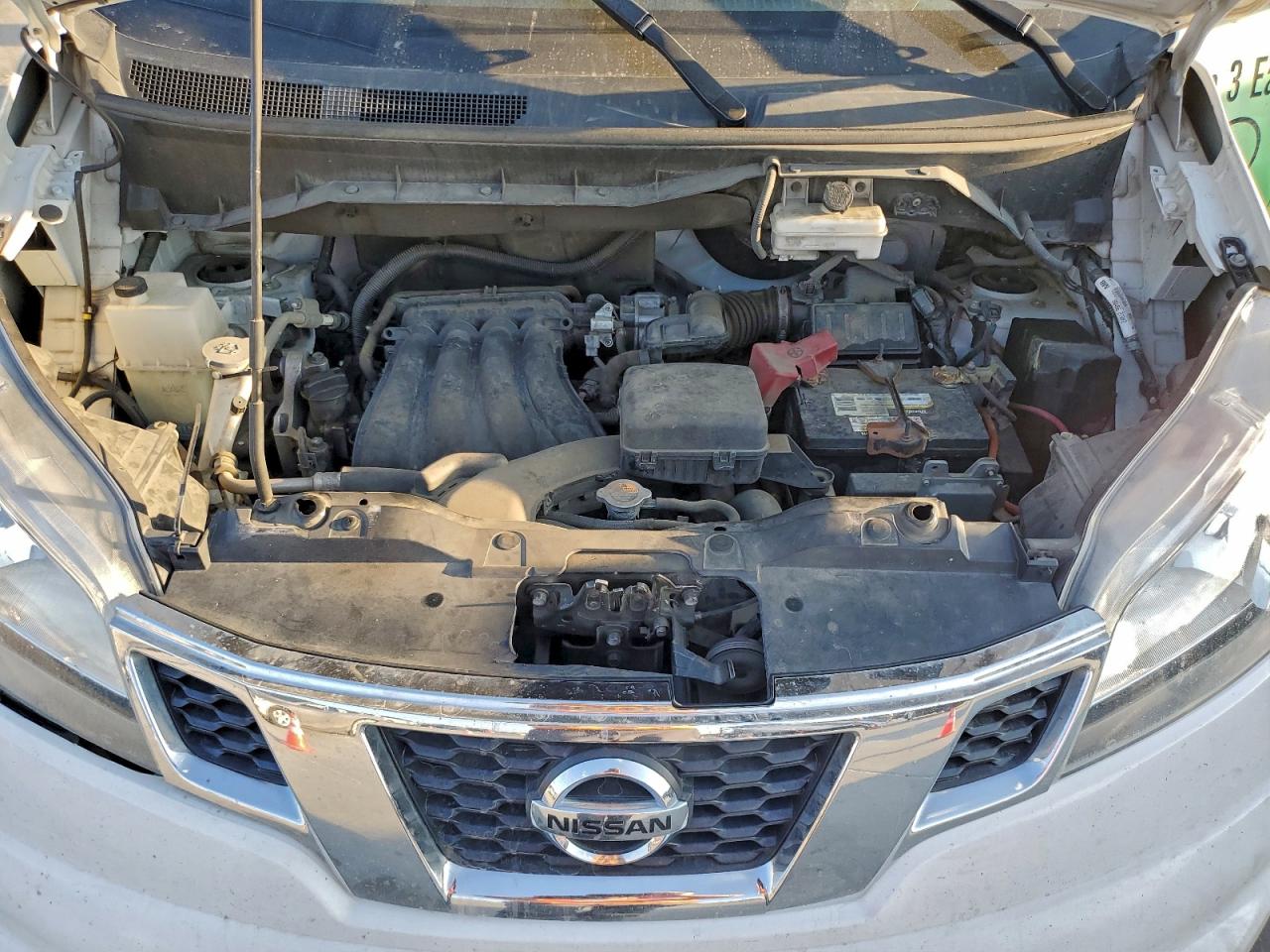 2021 Niss Nv200 Compact Cargo VIN: 3N6CM0KN9LK698323 Lot: 93190455