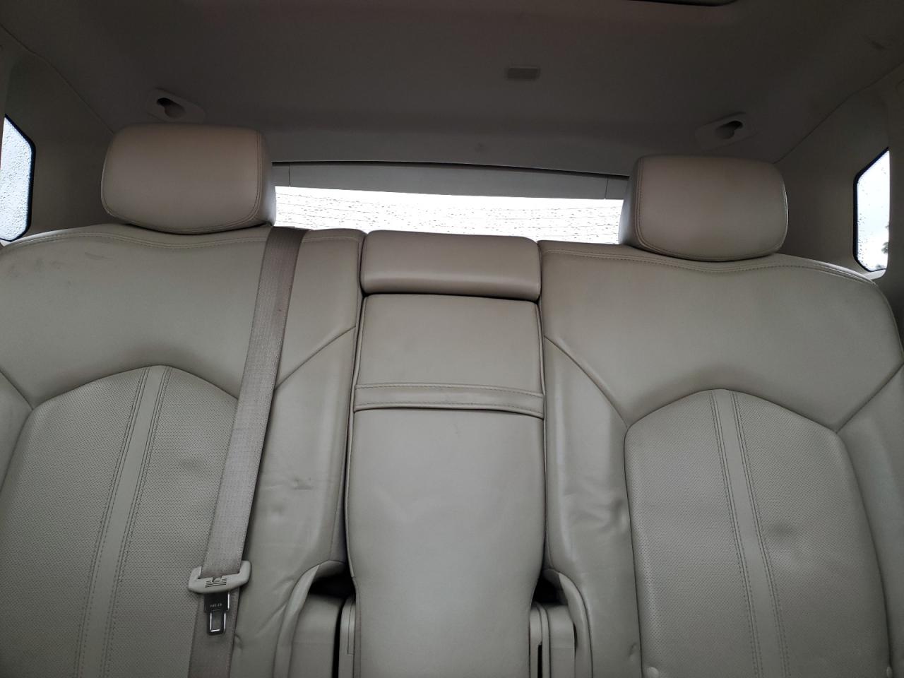 2016 Cadillac Srx Luxury Collection VIN: 3GYFNBE39GS568321 Lot: 93254735