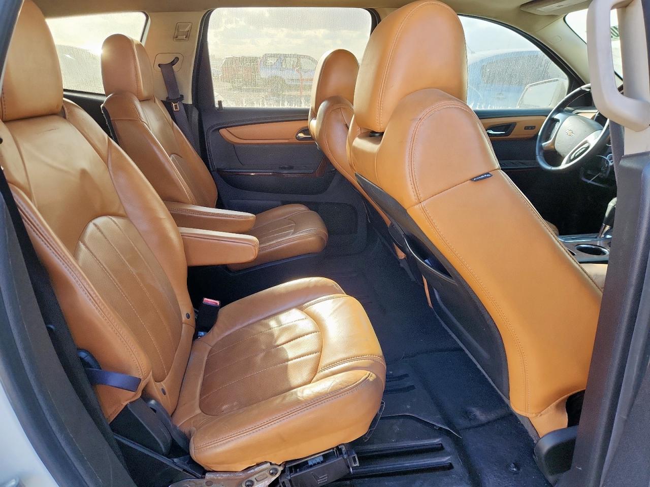 2013 Chevrolet Traverse Ltz VIN: 1GNKRLKD3DJ114534 Lot: 93534095