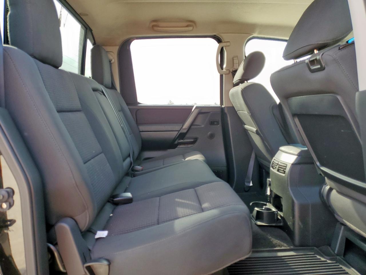 2014 Nissan Titan S VIN: 1N6BA0ED5EN506755 Lot: 93598215