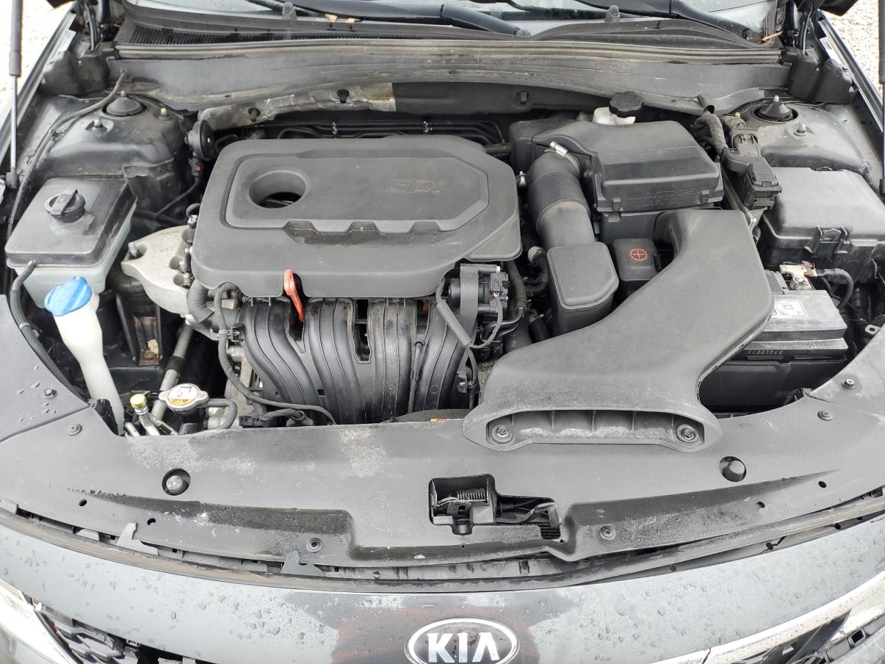 2016 Kia Optima Lx VIN: 5XXGT4L39GG028066 Lot: 93295035