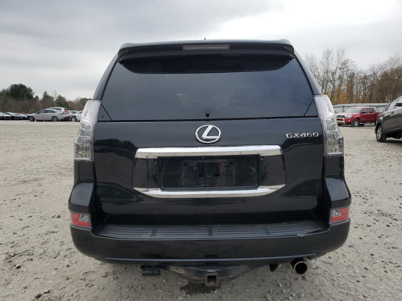 2019 Lexus Gx 460 VIN: JTJBM7FX6K5230204 Lot: 92463065