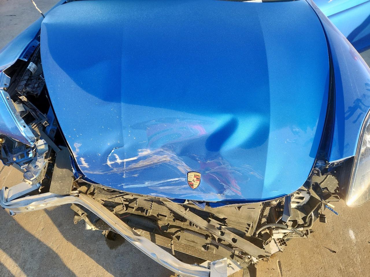 2018 Porsche Panamera 4 VIN: WP0AA2A76JL112441 Lot: 85430995