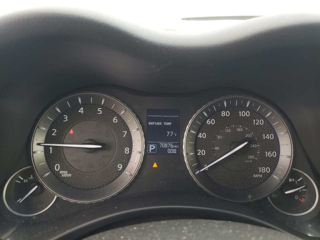 2015 Infiniti Q70L 3.7 VIN: JN1BY1PR6FM831275 Lot: 90990325