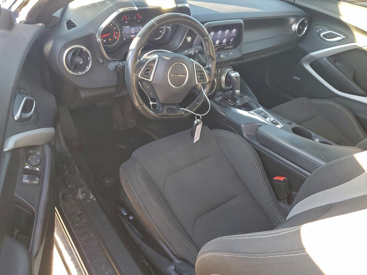 2020 Chevrolet Camaro Ls VIN: 1G1FB3DS1L0120985 Lot: 94261895